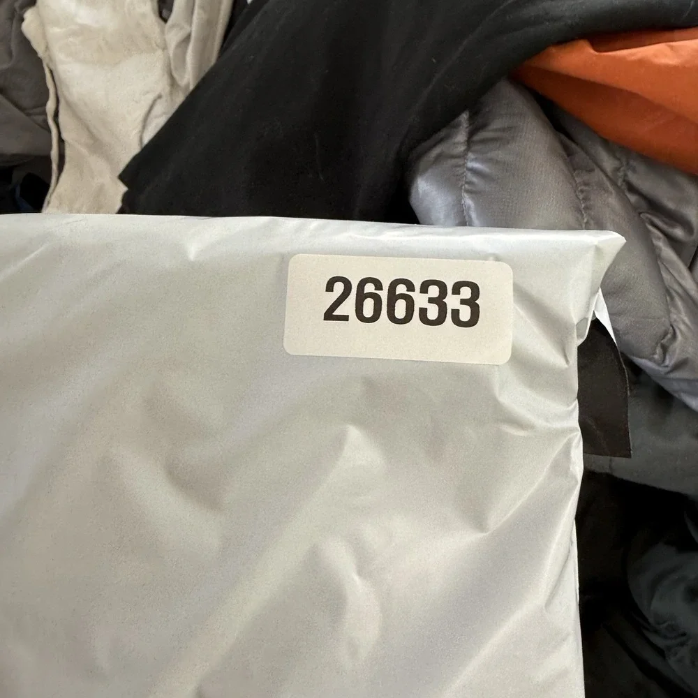 Patagonia shop confidence